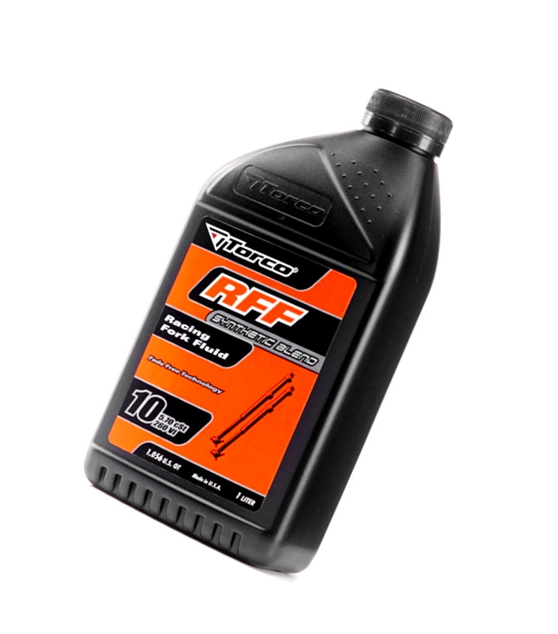 Torco Mx Oils RFF 10 1ltr Racing Fork Fluid Motocross Dirt Bike Fork