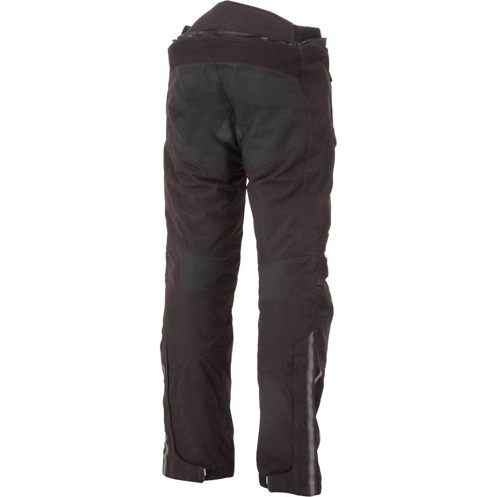 Rjays Black/Black Adventure Pants - RJays