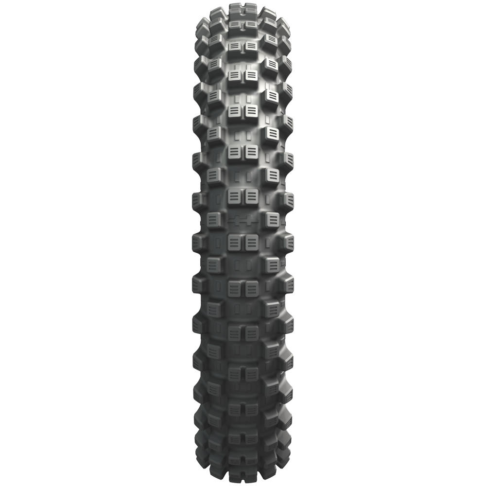 Michelin Tracker TT 110/100-18 64R DOT Rear Enduro Tyre at MXstore