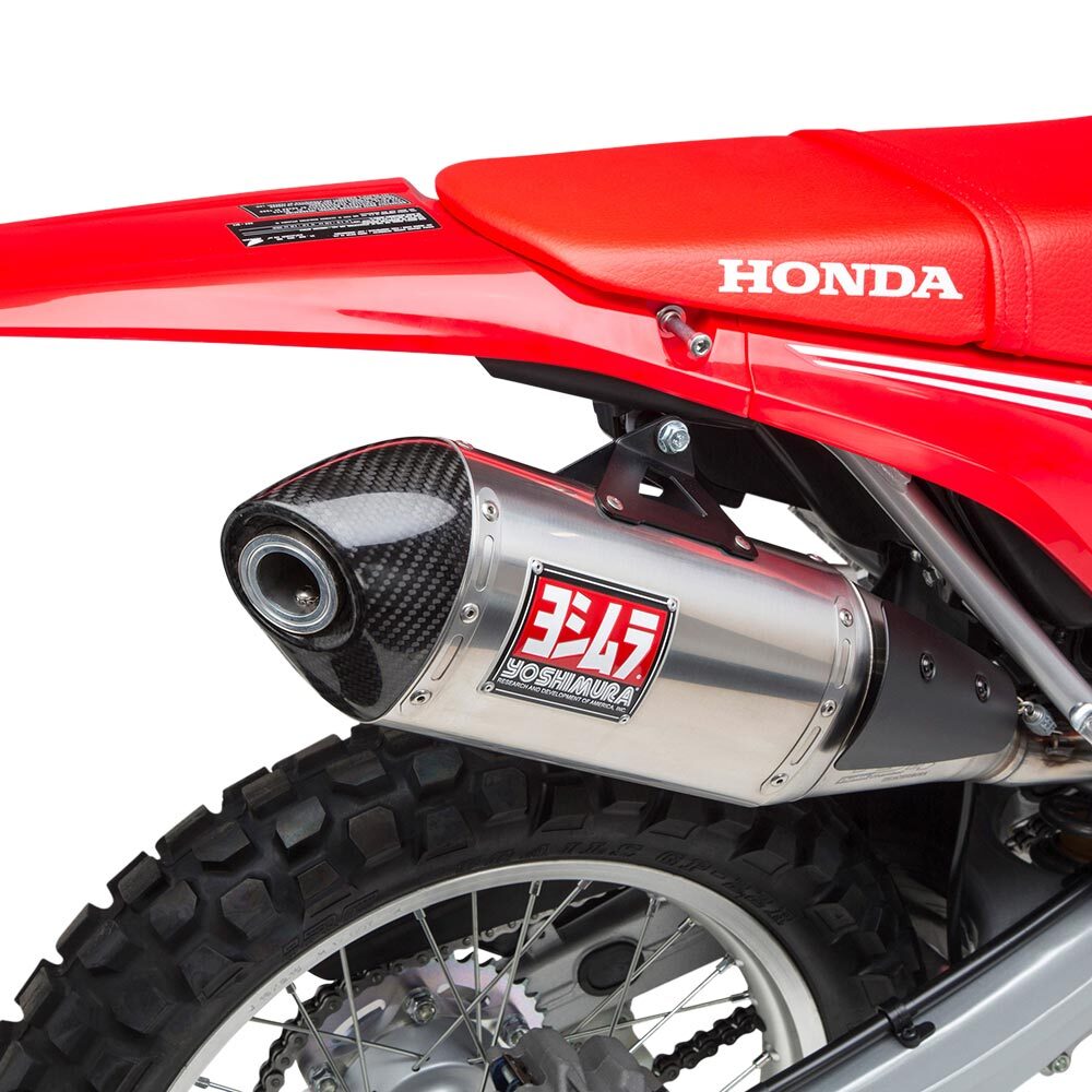 Yoshimura crf 250 rally top