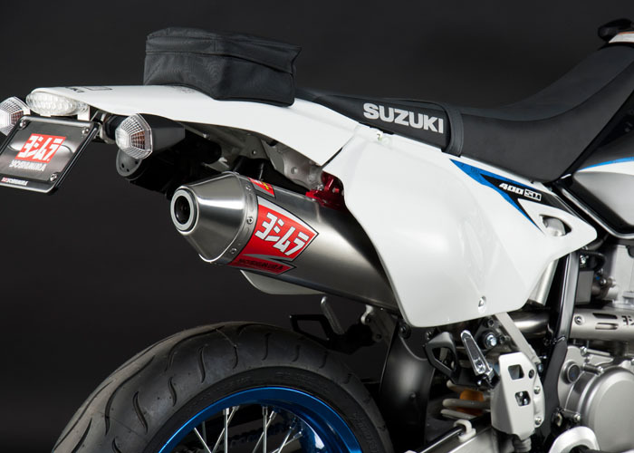 Yoshimura Suzuki DRZ400 S/SM 0019 RS2 Exhaust System at MXstore