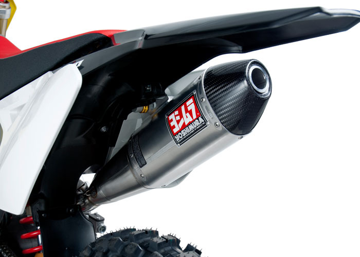 Rmz 450 yoshimura exhaust discount