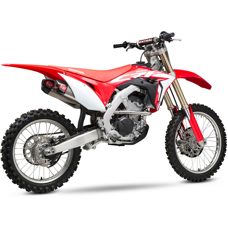 Honda crf250r 2018