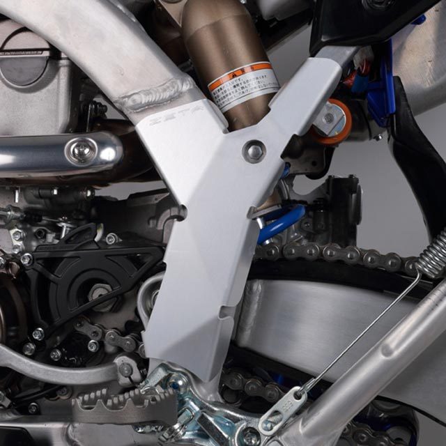 Zeta Mx Yamaha YZ250F 1416 YZ250FX 2015 2016 Alloy Motorbike Frame