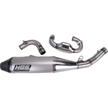 HGS フルエキ　YZ450F HGS フルエキ YZ450F HGS exhaust system Yamaha YZ 450F – Dirtbike