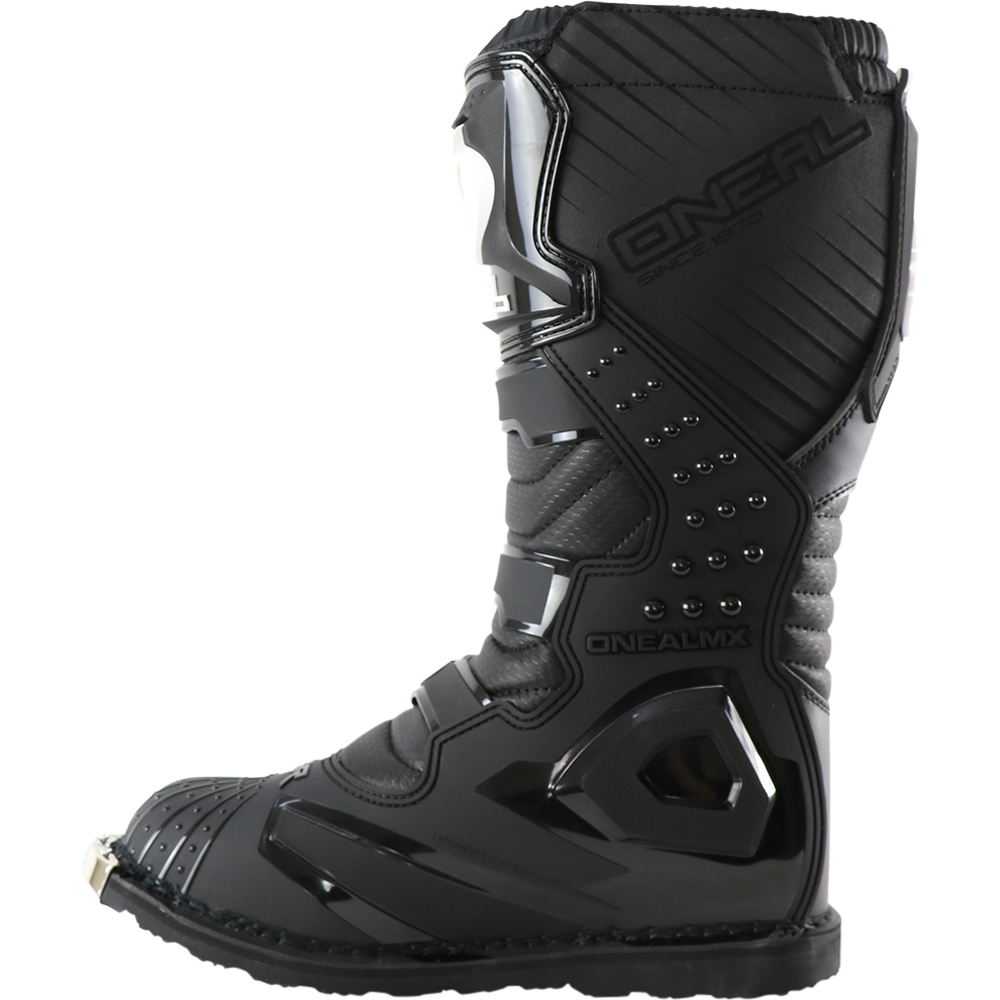 NEW Oneal 2019 Mx Rider Boot Dirt Bike Adult Moto Cheap Black Motocross Boots eBay