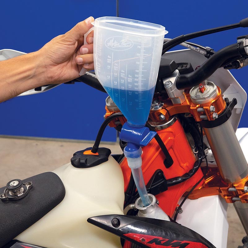 Motion Pro NEW Mx Pro Motocross Motorcycle Dirt Bike Engine Oil Pre Mix