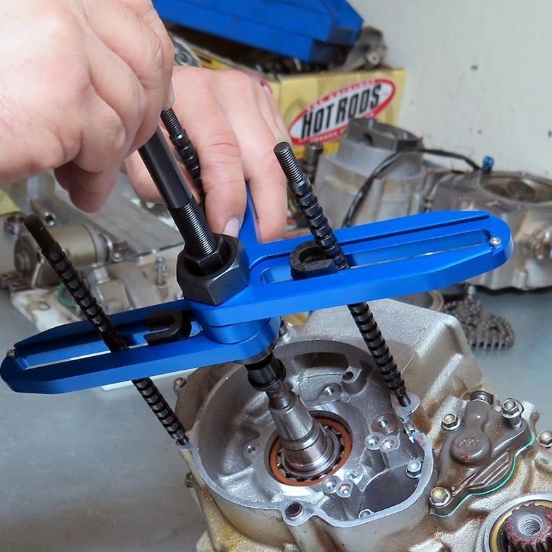 Motion Pro NEW Mx Motorcycle Crankcase Splitter Motocross Crank Case