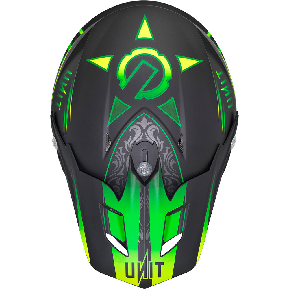 M2R Exo Unit Victorian PC-4F Green 