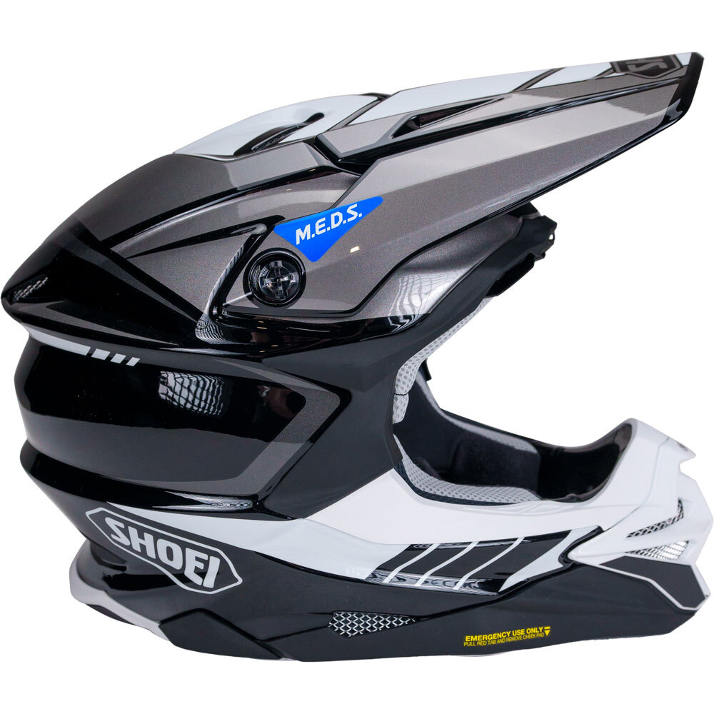 Shoei VFX-WR 06 Jammer TC-5 Helmet at MXstore