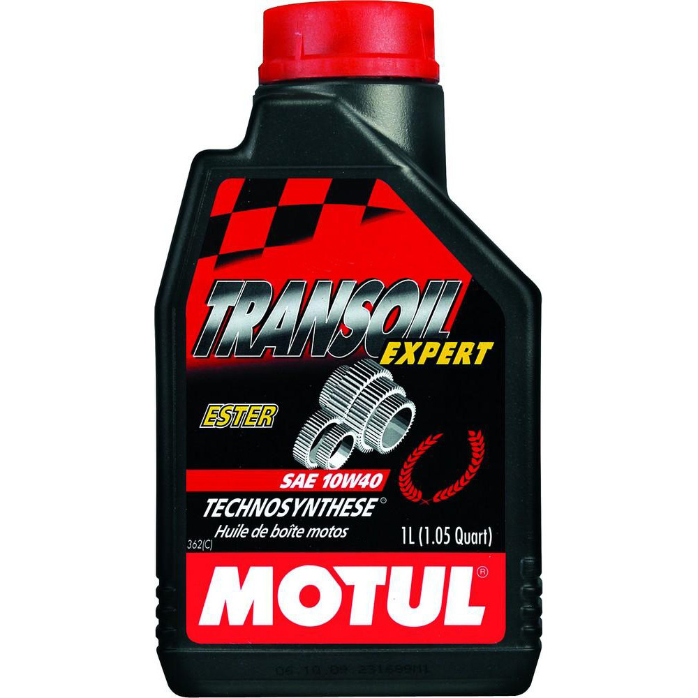 Motul Honda CRF Race Oil Change Kit at MXstore