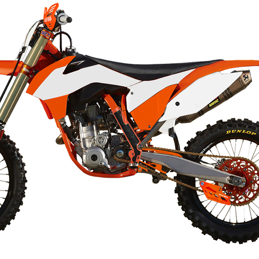 Ktm orange frame online