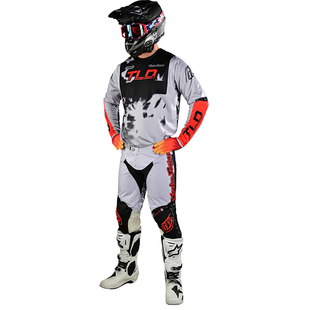 Troy lee motocross sales helmets