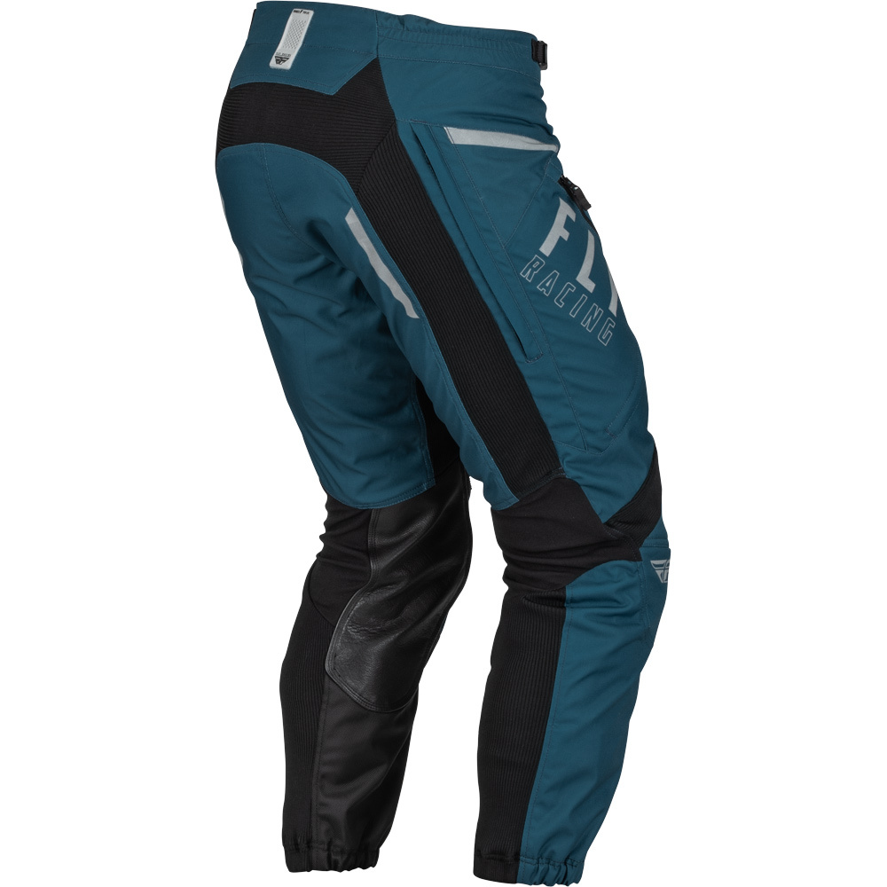 Fly Racing 2026 Patrol Slate Blue/Black Pants
