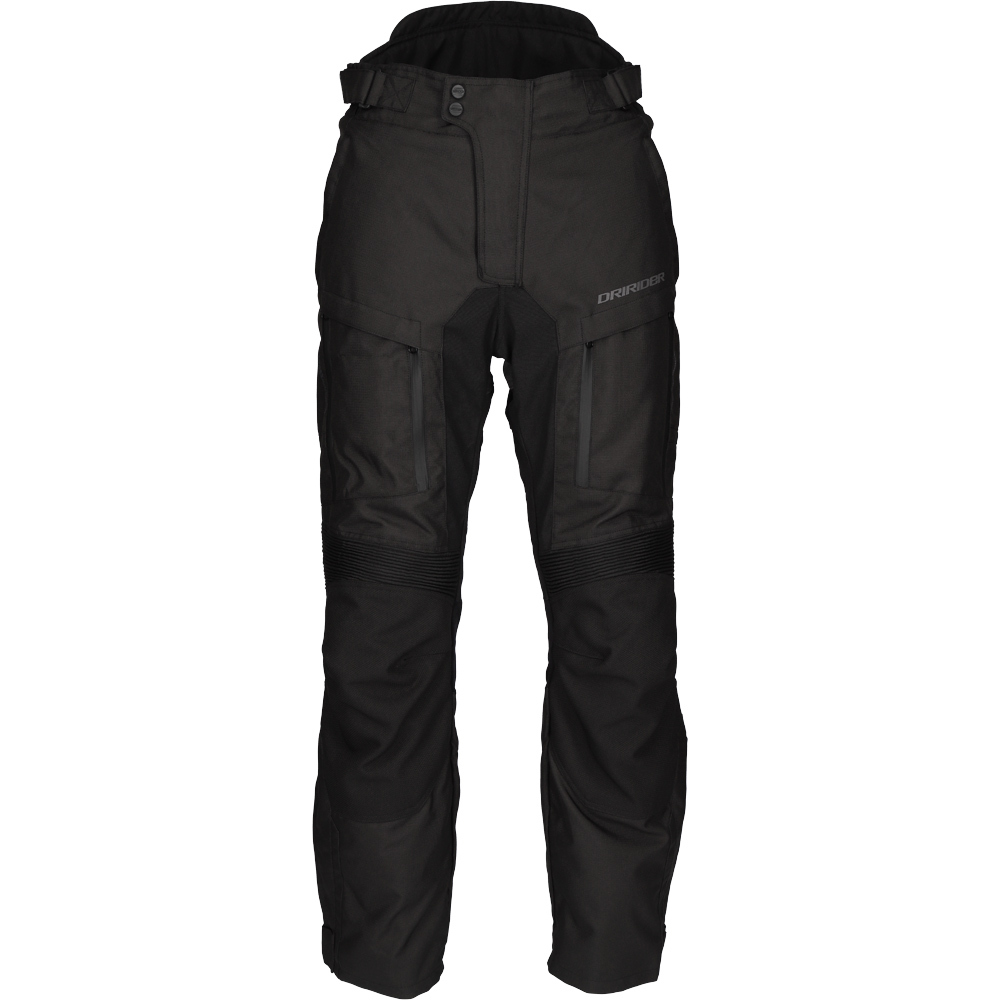 DriRider Explorer Black Adventure Pants at MXstore