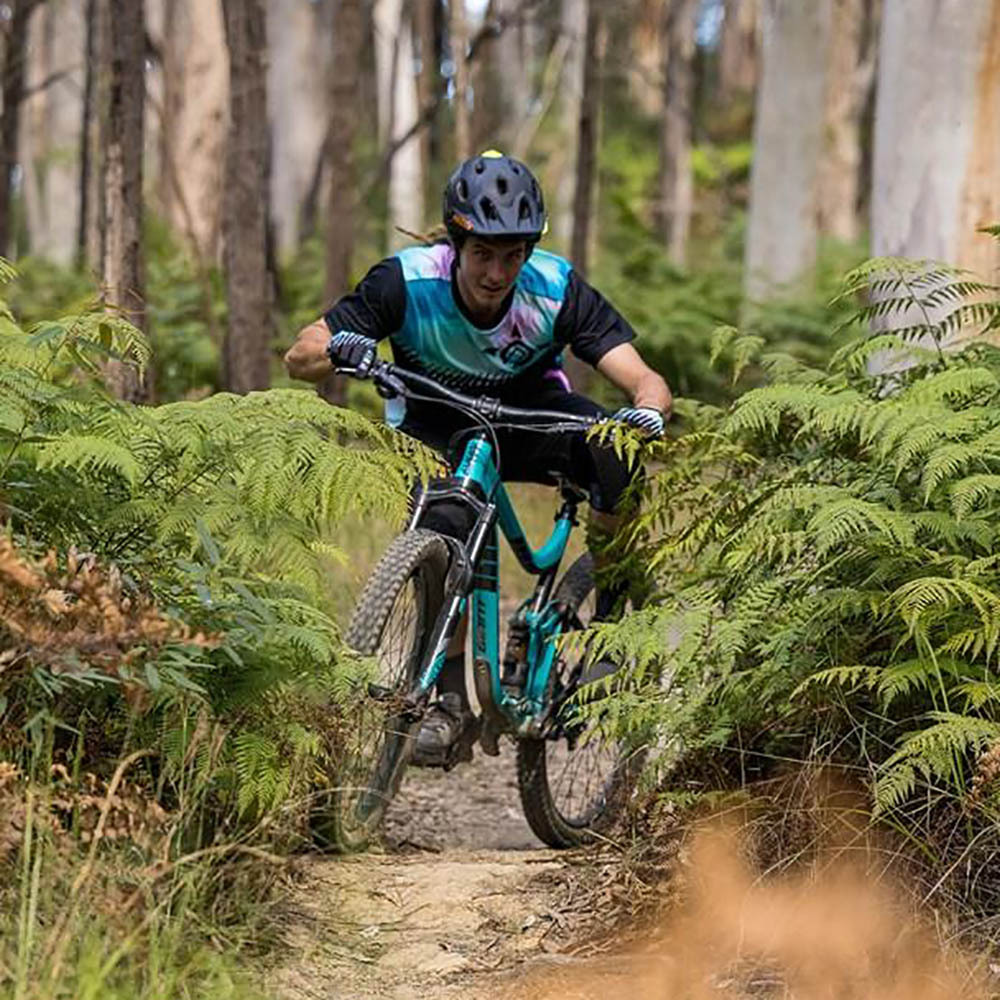 Unit 2022 Sky High Short Sleeve MTB 
