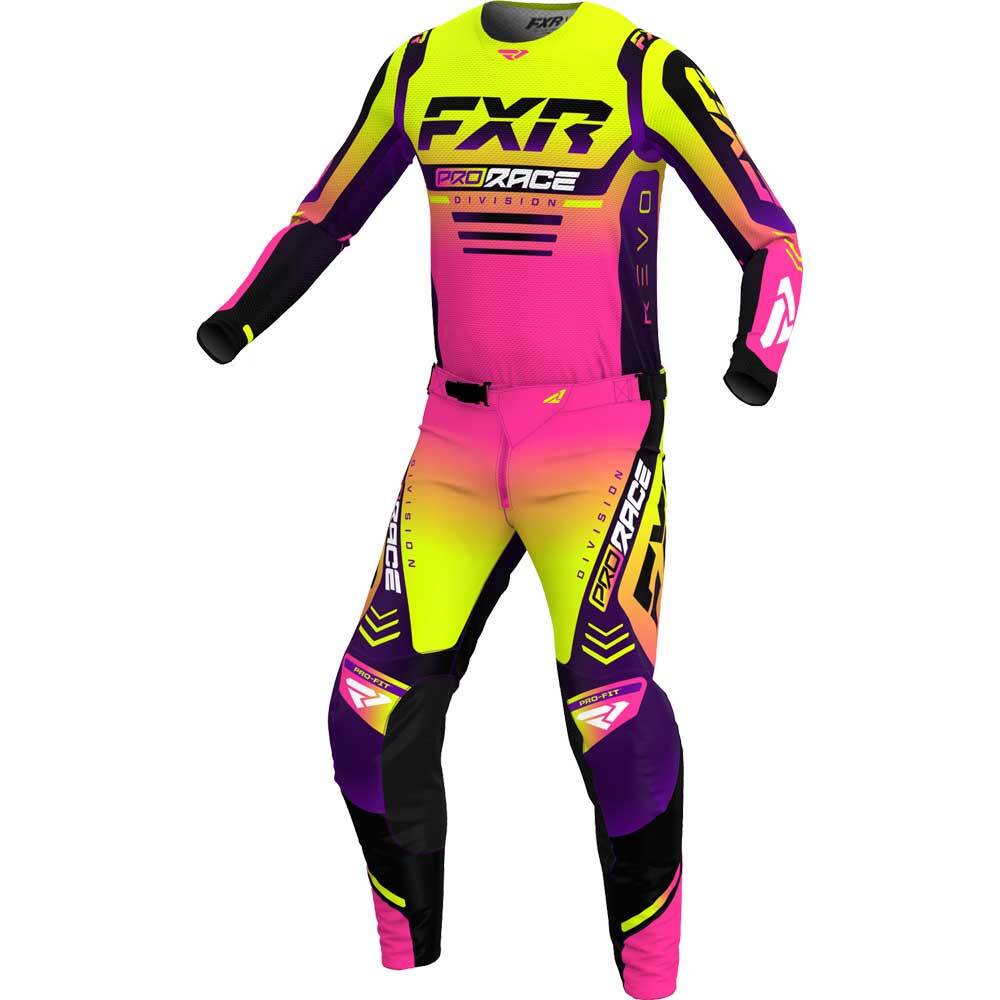 Fxr mx boots hotsell