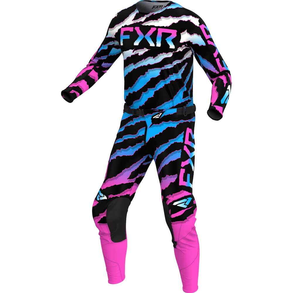 FXR 2024 Podium Shred Gear Set