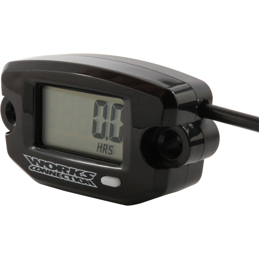 Works Connection Tach/Hour Meter at MXstore