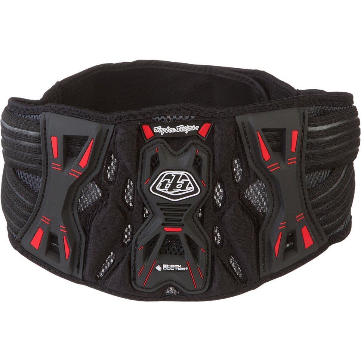 Troy Lee Designs NEW TLD Kids Mx KB 3305 Grey Youth Motocross Kidney