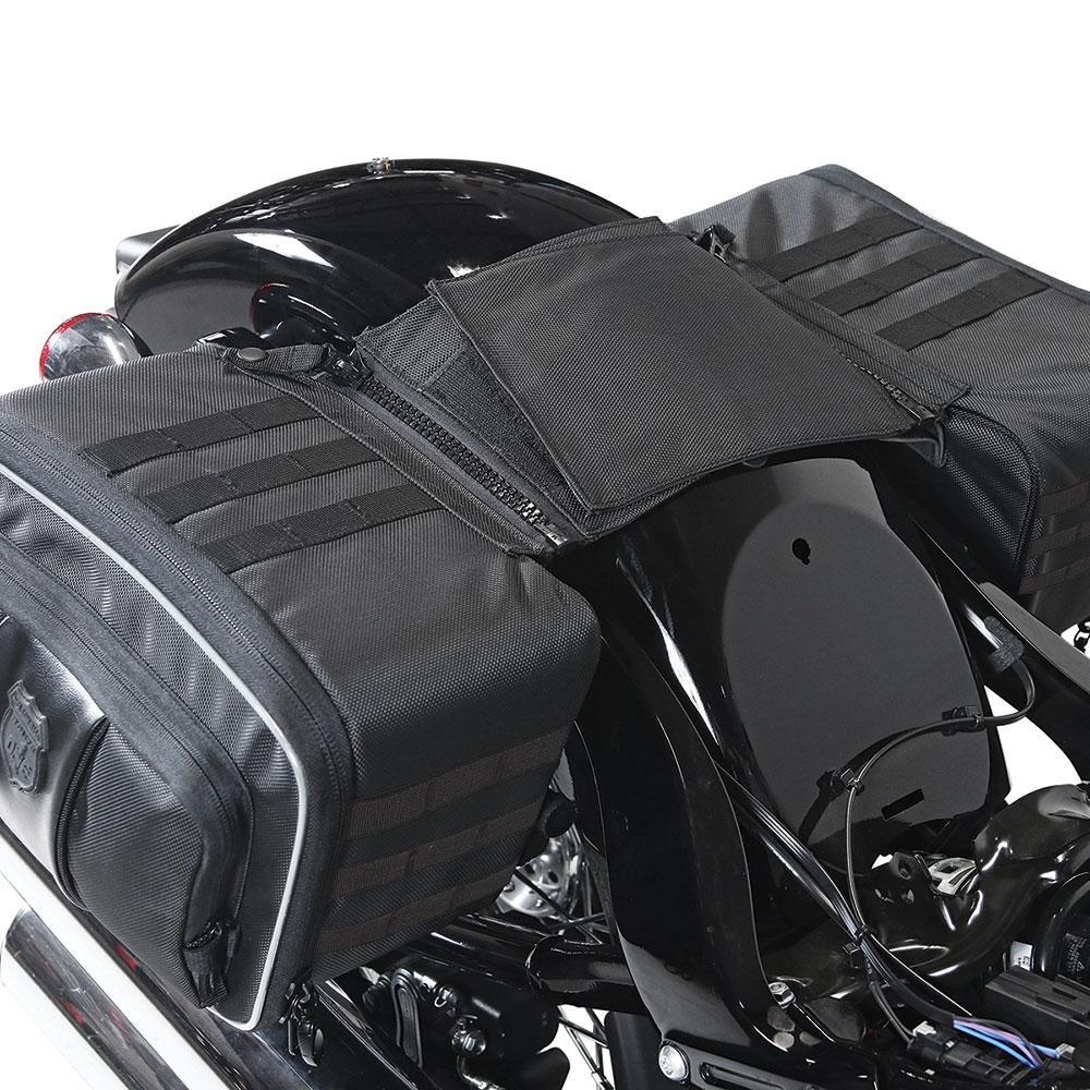 Nelson Rigg Nelson-Rigg NR-400 Road Trip Saddlebag at MXstore