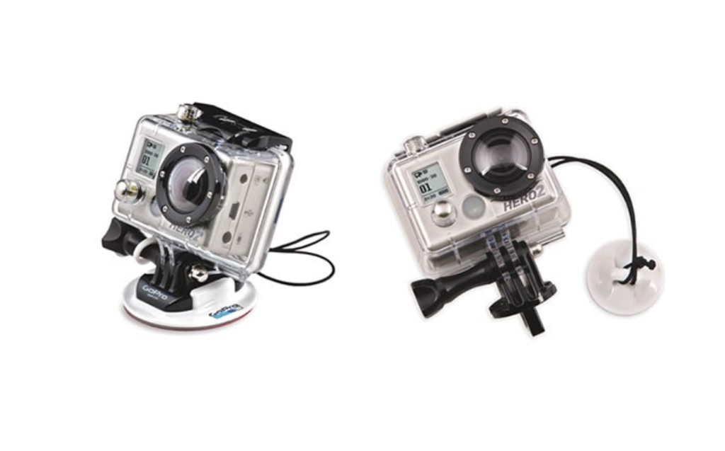 GoPro Surfboard Mounts at MXstore
