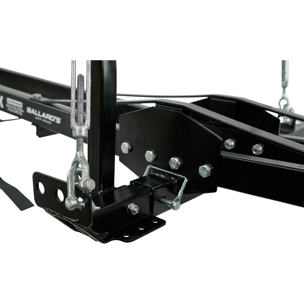 Ballards Bike Rack / Carrier at MXstore