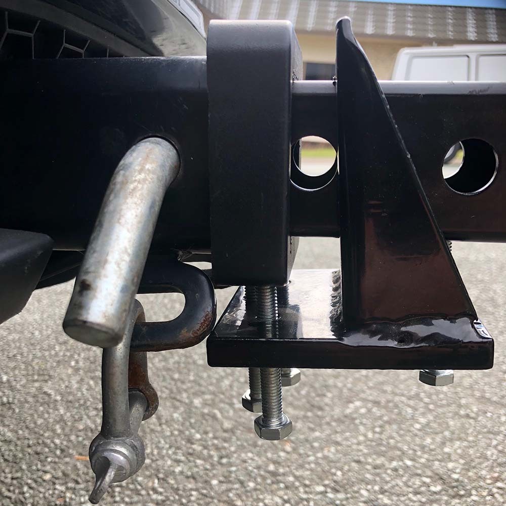 Ballards motorbike carrier sale