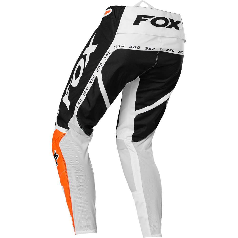 オープニング大セール FOX 360 パンツ ホライズン（ライトグレー） サイズ：30 30461-097-30 フォックス モトクロス用品 バイク 