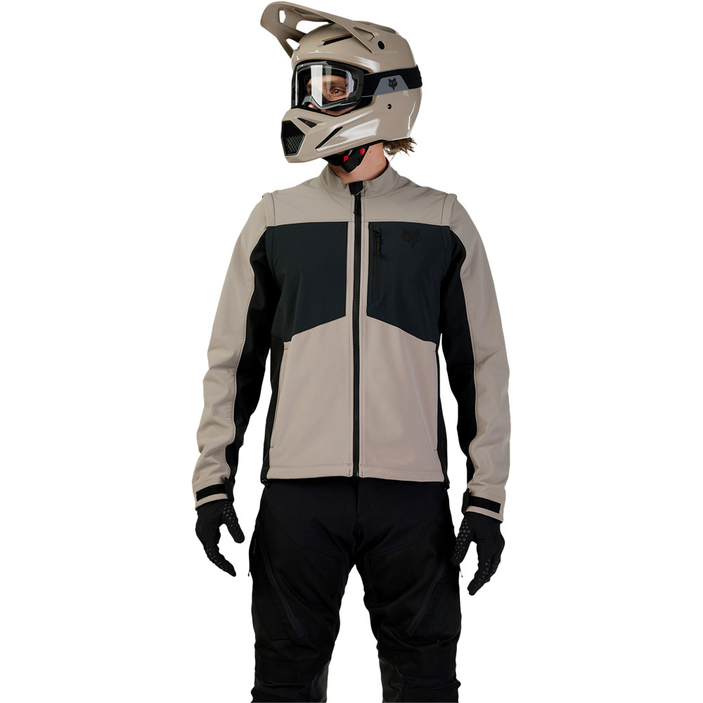 Silver fox soft shell 3l 10k jacket 2025