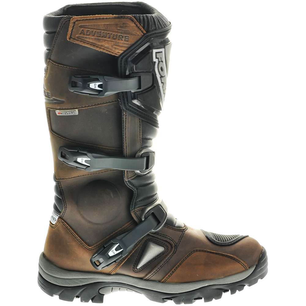 Forma Adventure Brown Boots at MXstore