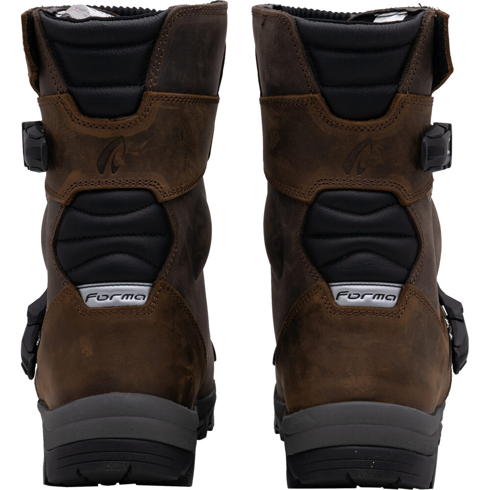 Forma Adventure Low Brown Boots | Buy Online | MXstore Australia