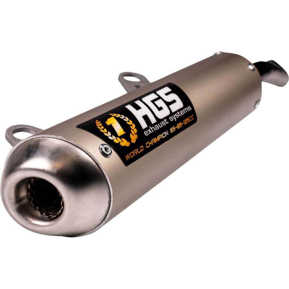 HGS Yamaha YZ250 05-25 Silencer | Buy Online | MXstore Australia