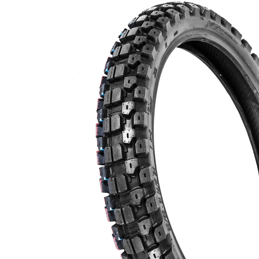 Motoz Tractionator 90/9021 MK 2 DOT Adventure Front Tyre at MXstore