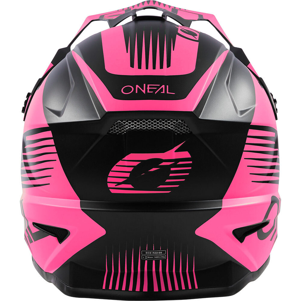 Oneal 2024 1 Series Stream Black Pink Helmet at MXstore
