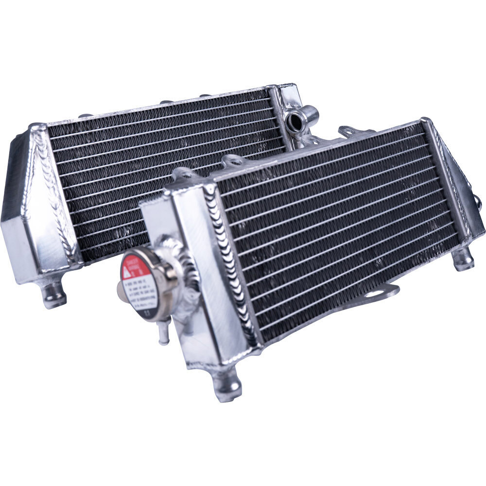 Precision Moto KTM/Husqvarna/Gas Gas 4 Stroke 19-23 Radiator Set at MXstore