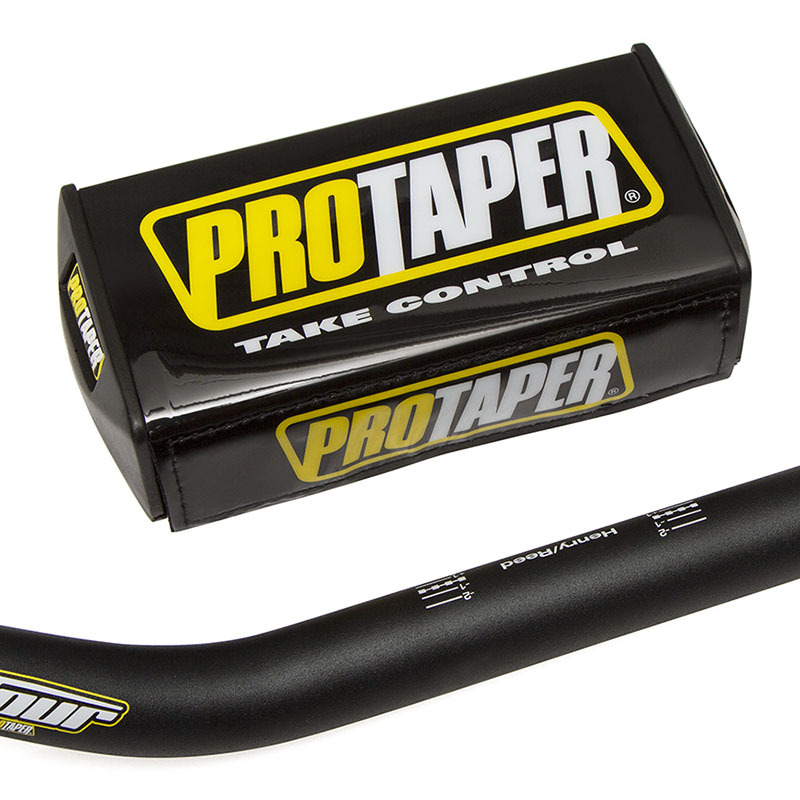 NEW Pro Taper Mx Contour Windham Bend 1 1/8" Fat Bars Black Motocross Handlebars 887337107653 eBay