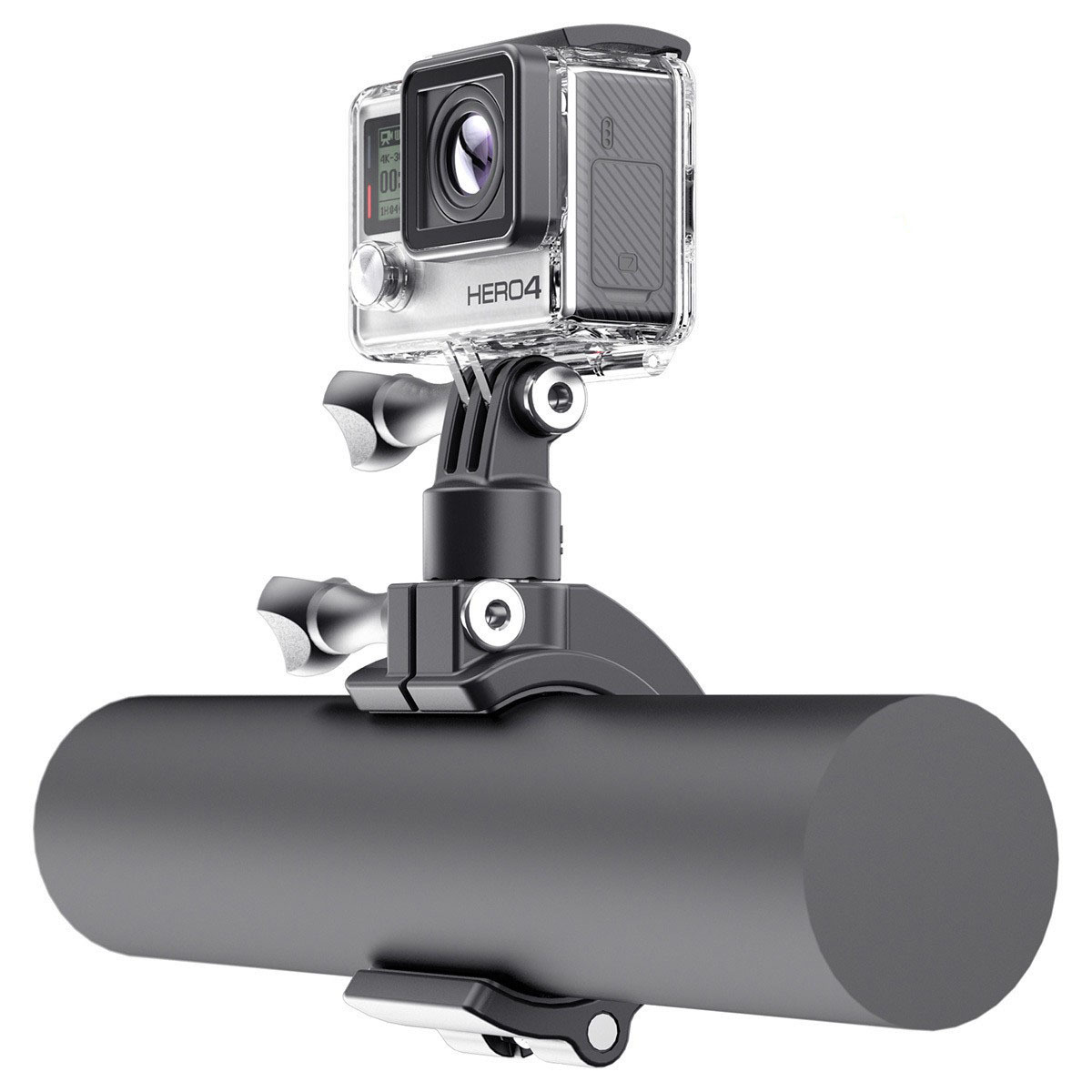 NEW SP Gadgets GoPro 360 Swivel Go Pro Camera Handlebar Pole Roll Bar ...