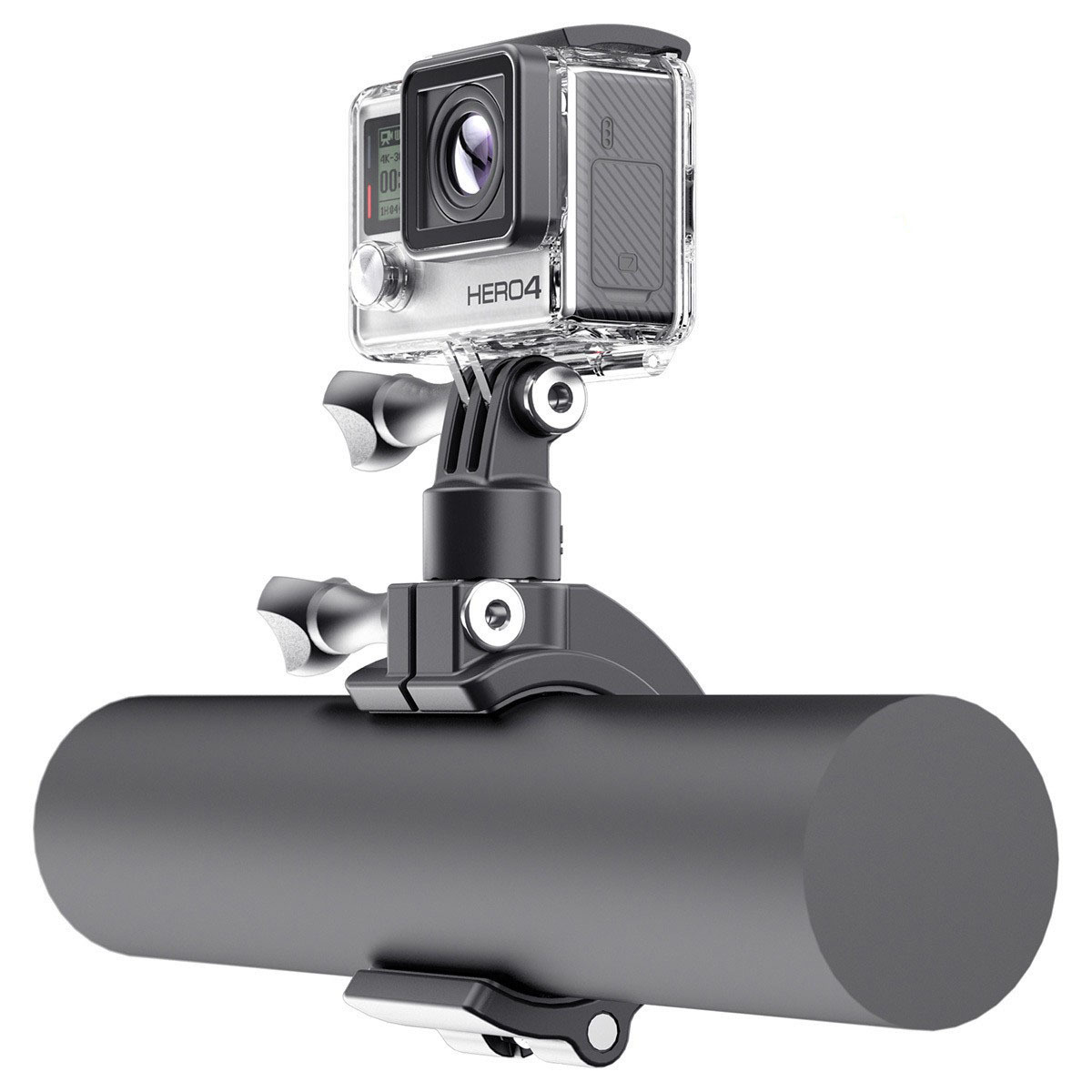 NEW SP Gadgets GoPro 360 Swivel Go Pro Camera Handlebar Pole Roll Bar