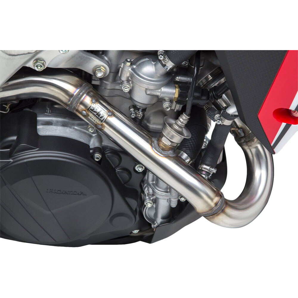 Yoshimura Honda CRF450X/L 19-20 RS-4 Exhaust System Race Series at