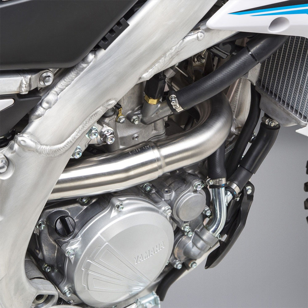 Yoshimura Yamaha YZ250F 2019 RS4 Exhaust System at MXstore