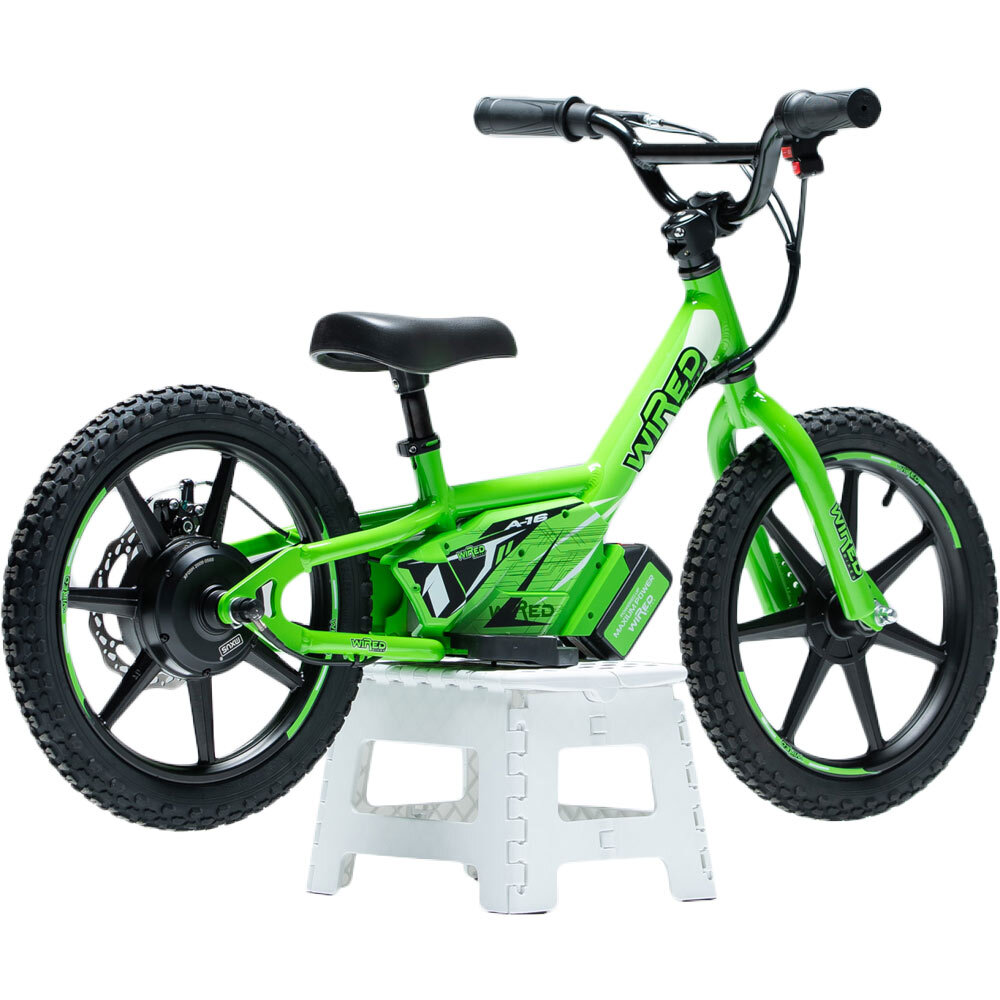 Wired Bikes 16\