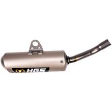 YZ65 HGS チャンバー、マフラー HGS Yamaha YZ65 18-25 Silencer at MXstore