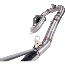 HGS フルエキ　YZ450F HGS フルエキ YZ450F HGS exhaust system Yamaha YZ 450F