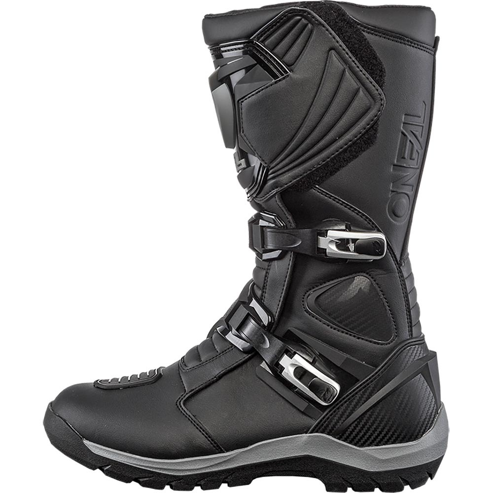 Oneal 2027 Sierra Pro Black WP Adventure Boots | Buy Online