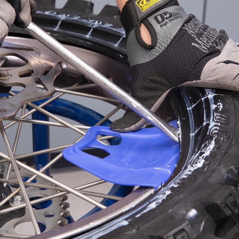 Motion Pro Blue Rimshield II at MXstore