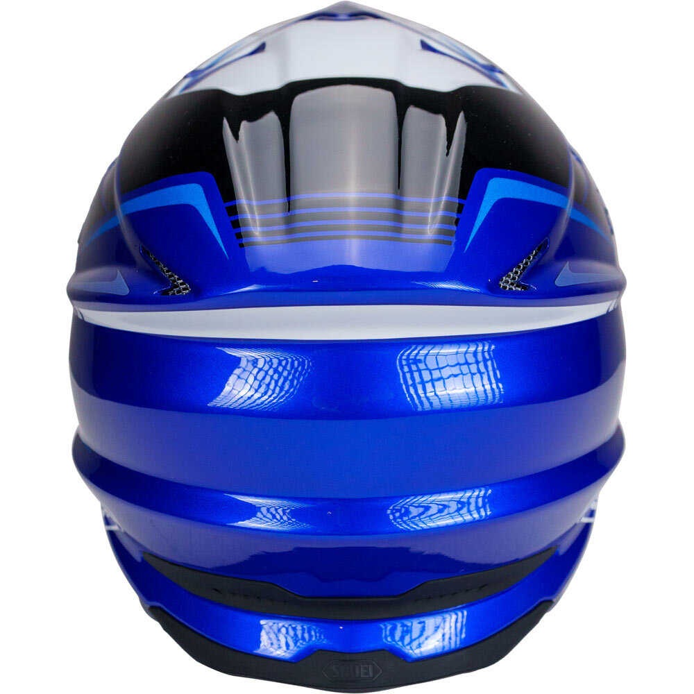 Shoei VFX-WR06 Jammer TC-2 Helmet at MXstore