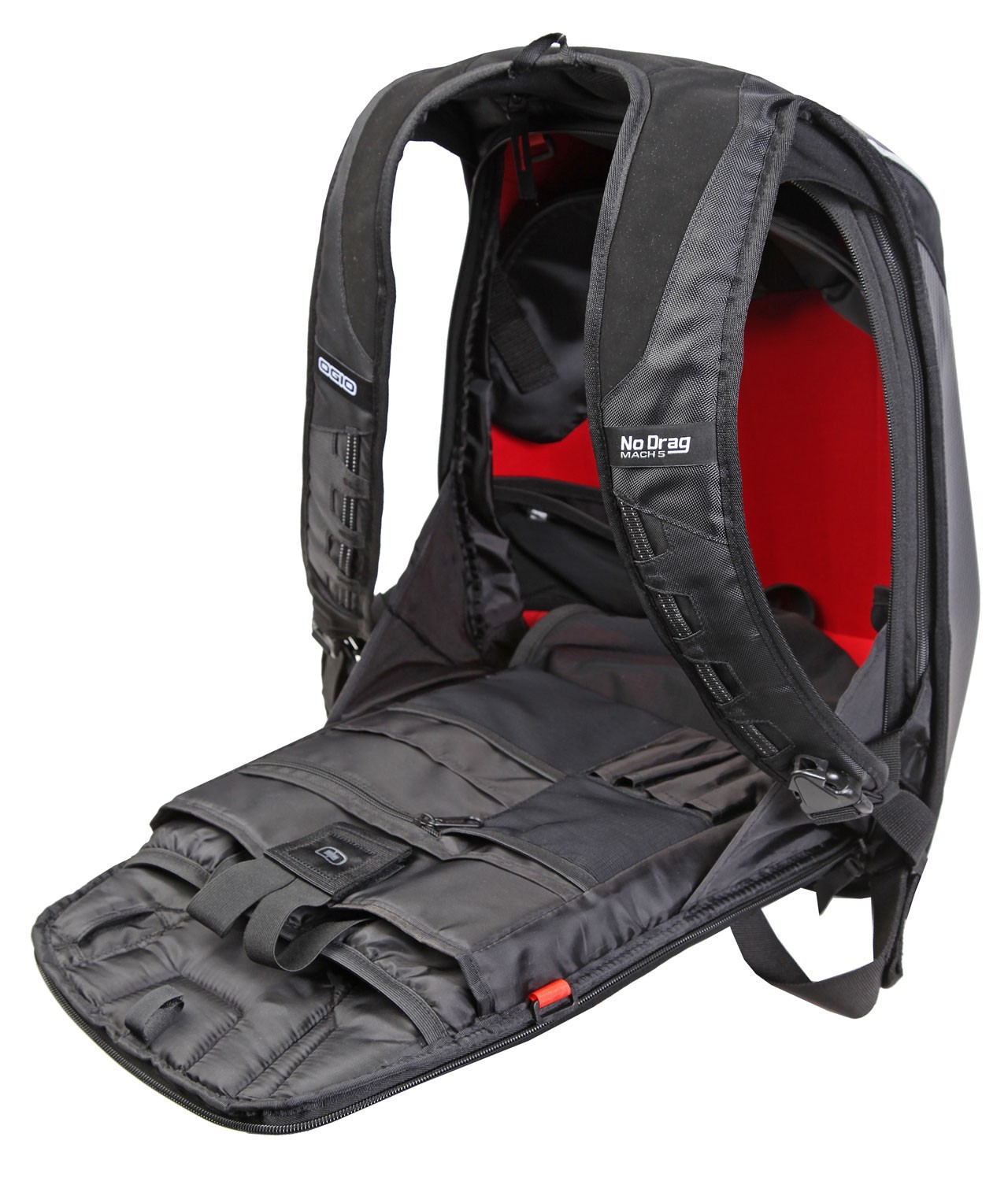 Ogio No Drag Mach Stealth Bag at MXstore - Main Image