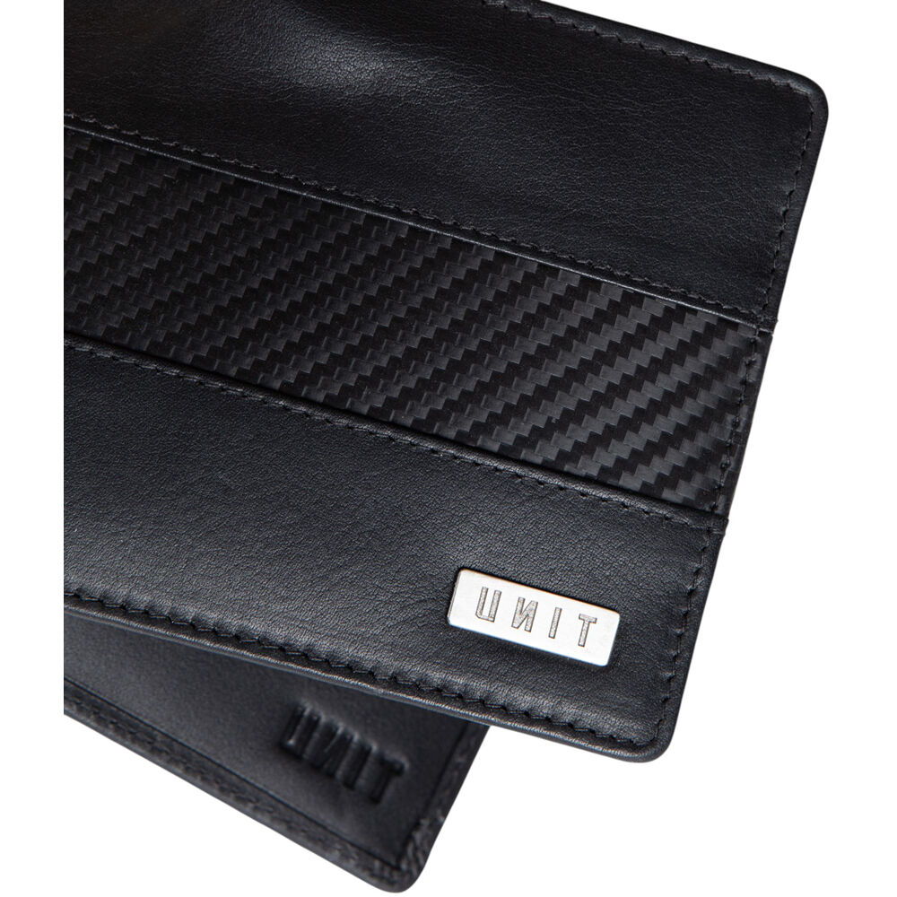 Unit Wallets Unit CarbonX Black Wallet | Buy Online | MXstore Australia