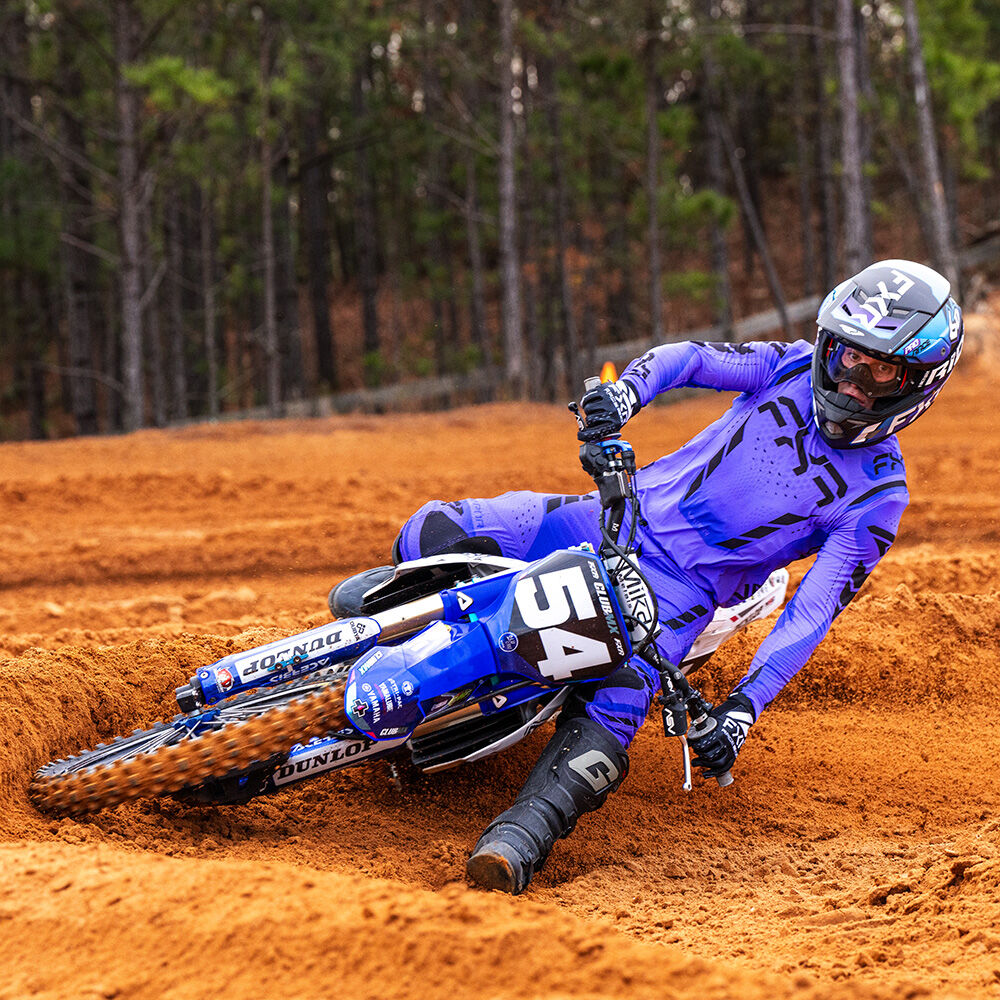 FXR 2025 Vapor Abyss Jersey at MXstore